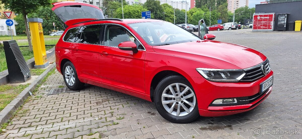 Vw passa combi B8 2017 - 4