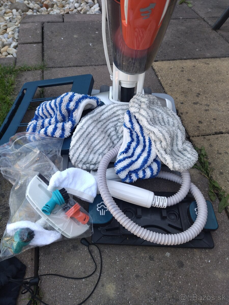 Rowenta dual clean and steam - 4