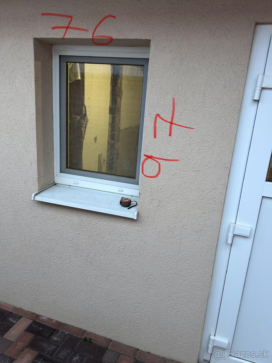 Dvere a okno - 4