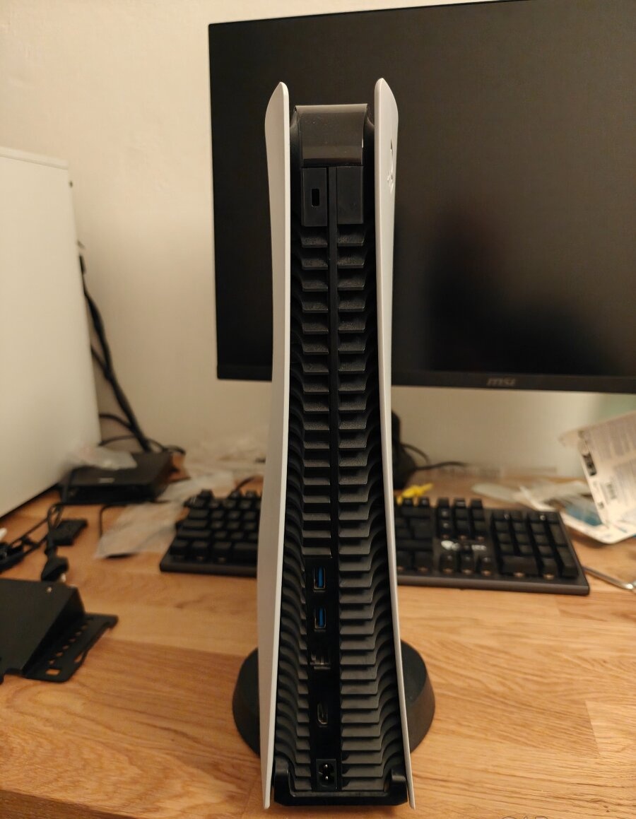 Herná konzola - Sony PlayStation 5 verzia s mechanikou PS5 - 4