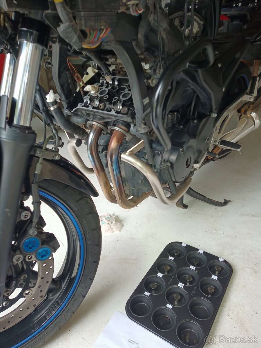 Yamaha TDM 900 A - 4