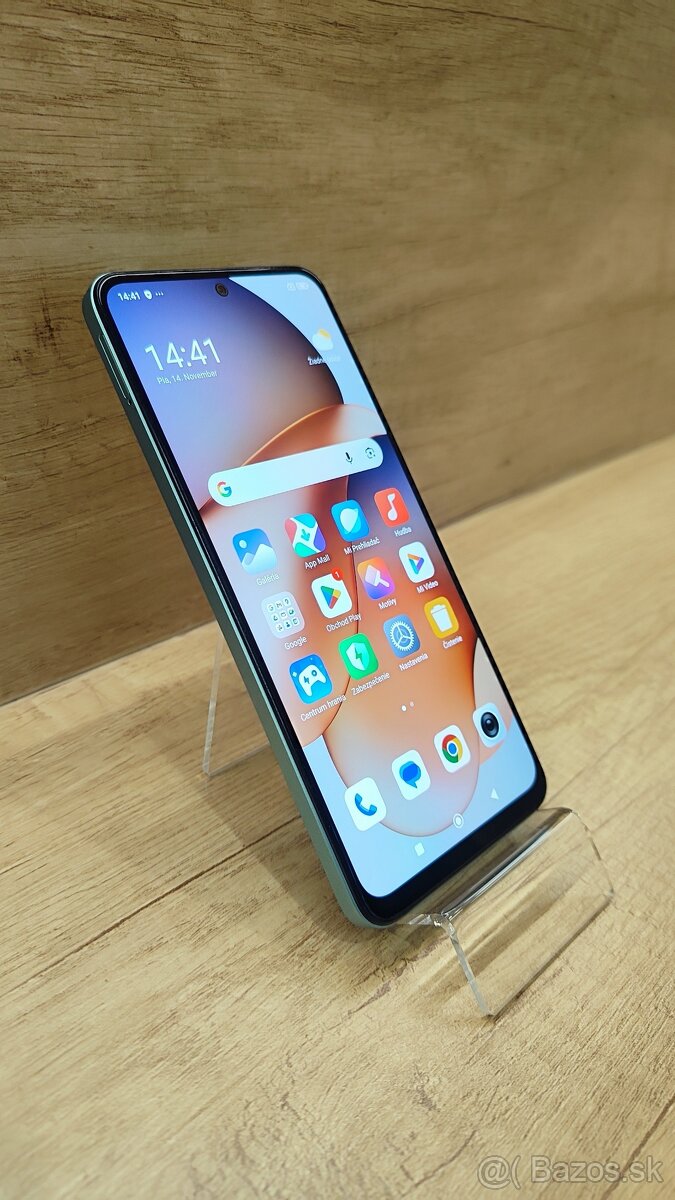 Xiaomi Redmi Note 12 mint green dual SIM - ako nový + záruka - 4