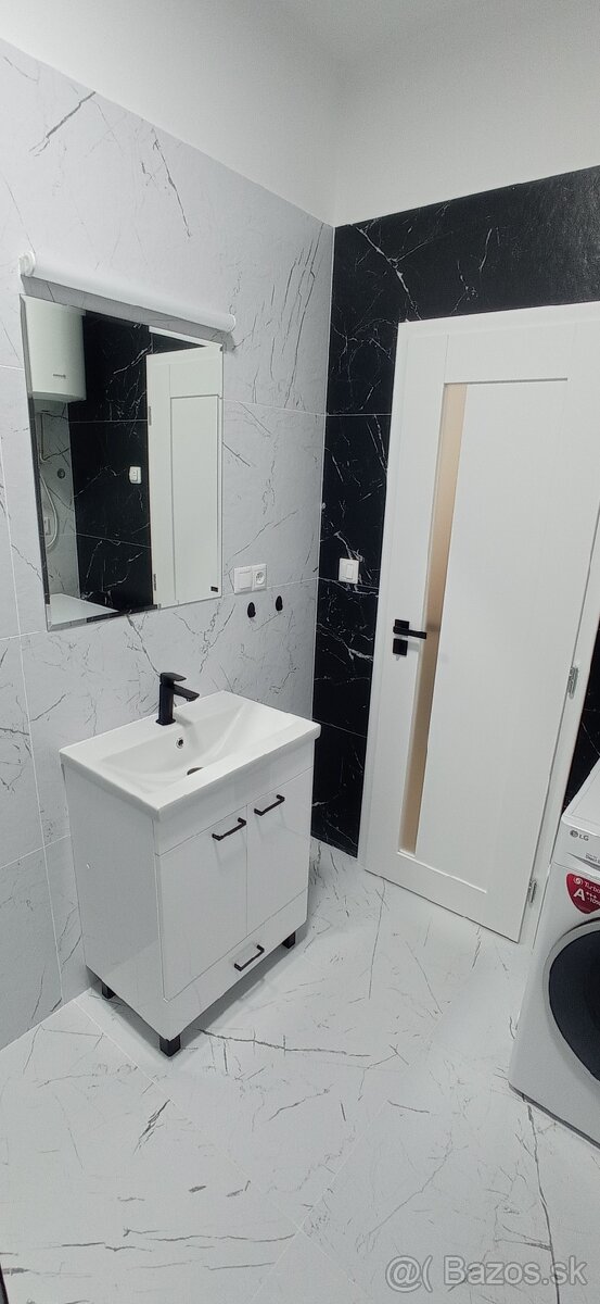 Prenájom exkluzívny 1- izbový byt + garáž , Chtelnica - 4