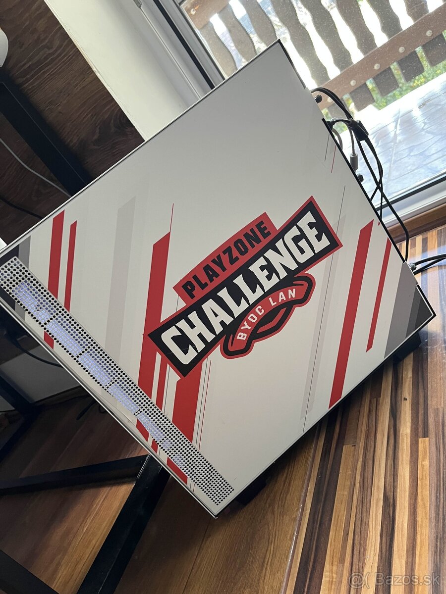 Výkonný herný PC s RTX 3060 - 4