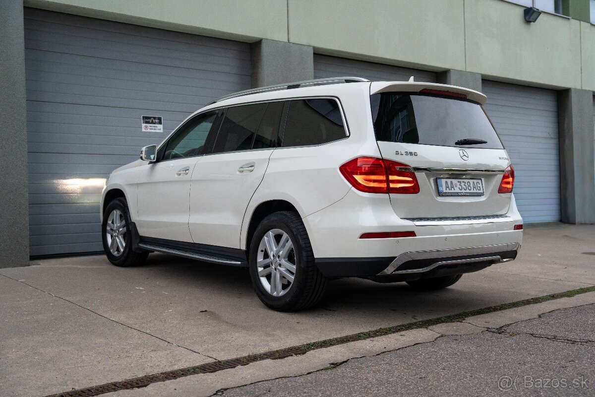 Mercedes-Benz GL350 4MATIC, SR, TOP stav - 4