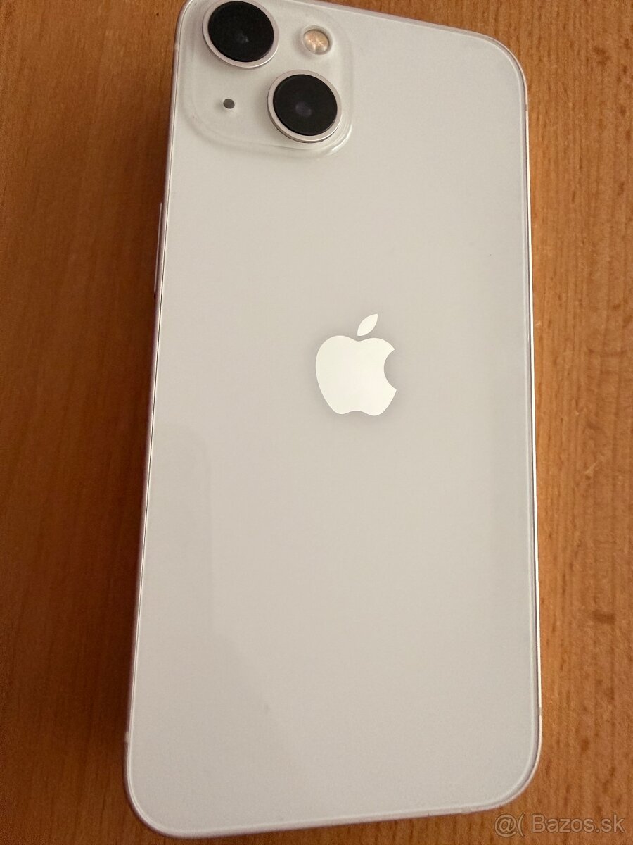 Apple iPhone 13 256GB White - Super stav - 4