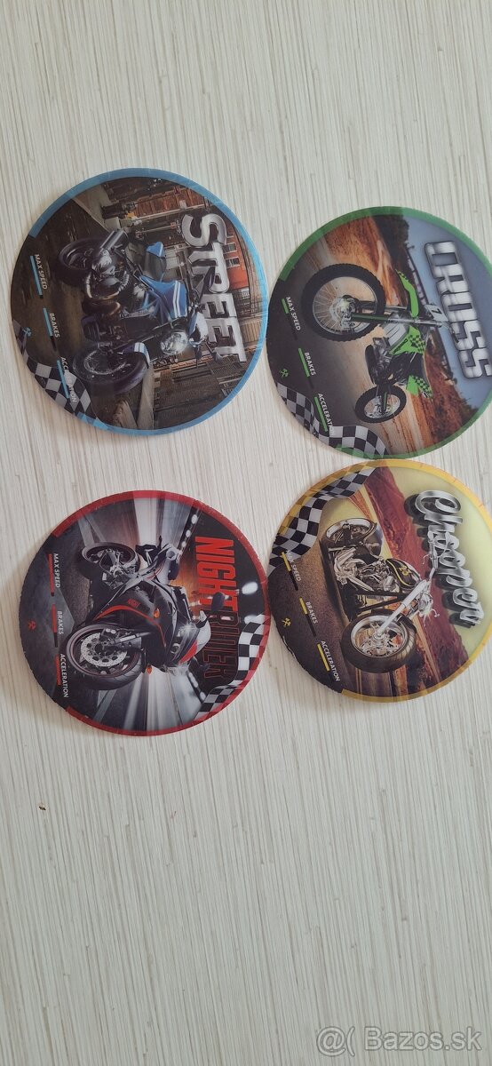 Skolska taska Topgal - 4