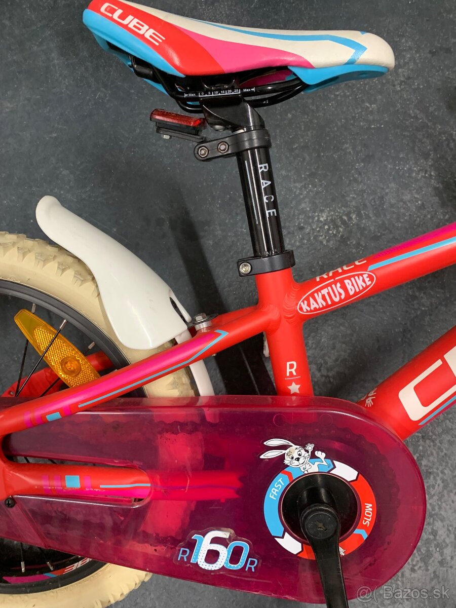 Detsky bycikel cube 16 - 4