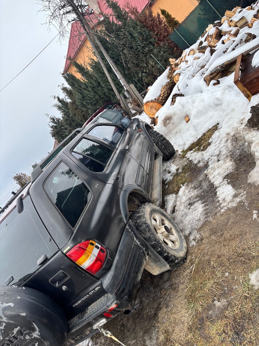 Opel Frontera 2.2 di 85kw - 4