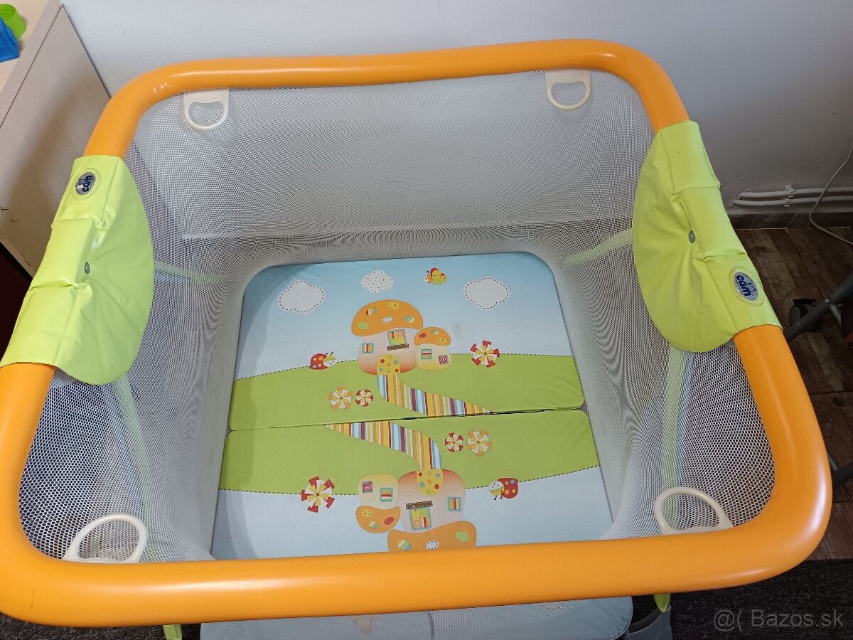 Ohrádka pre deti - 4