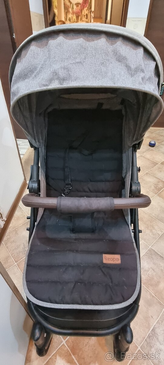 Športový kočiar - 4