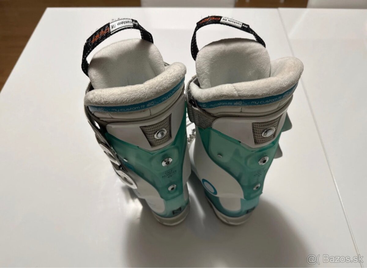 Dámske lyziarky Salomon - 4