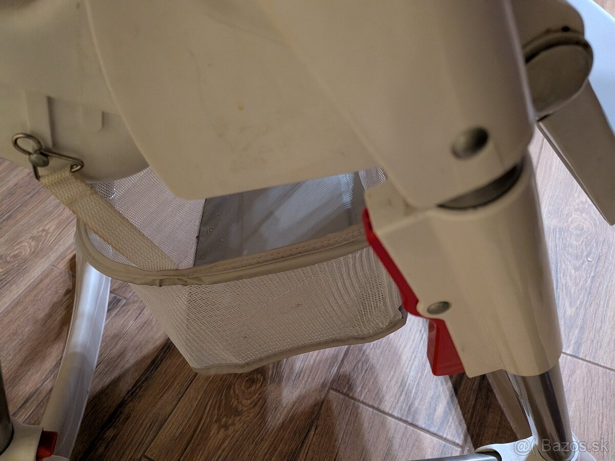 Jedálenská stolička - 4