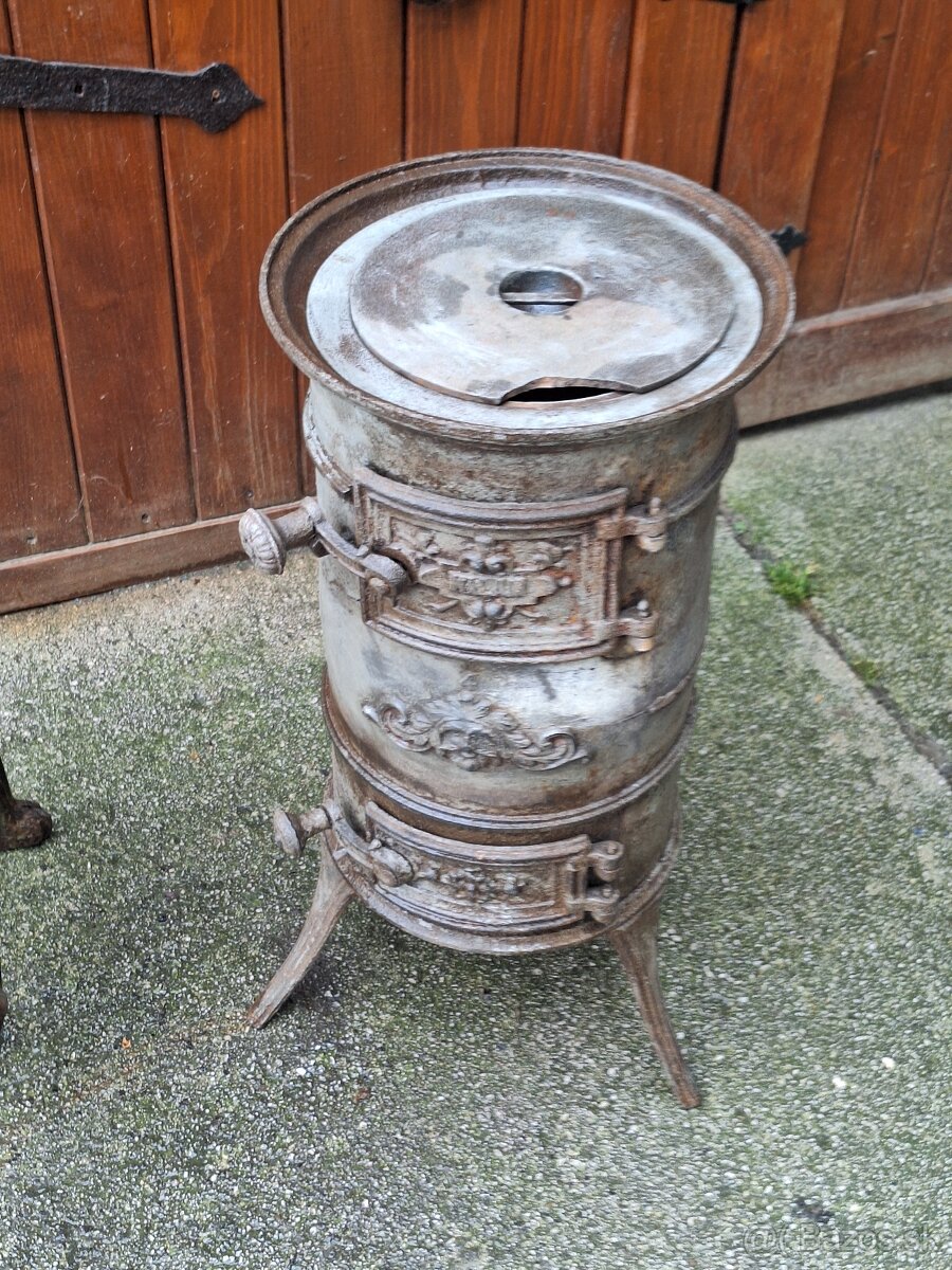 Stojan šijacej mašiny piecka - 4