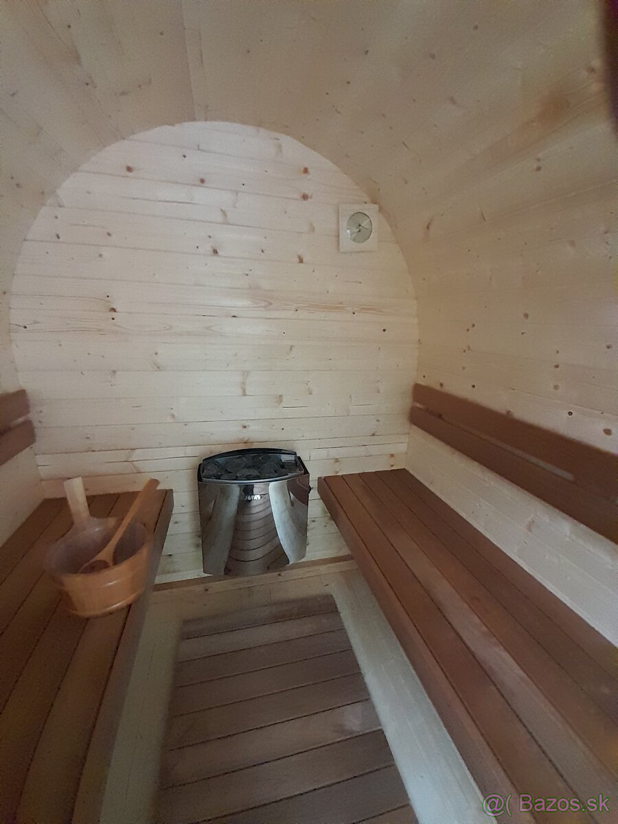 Sudova sauna - 4