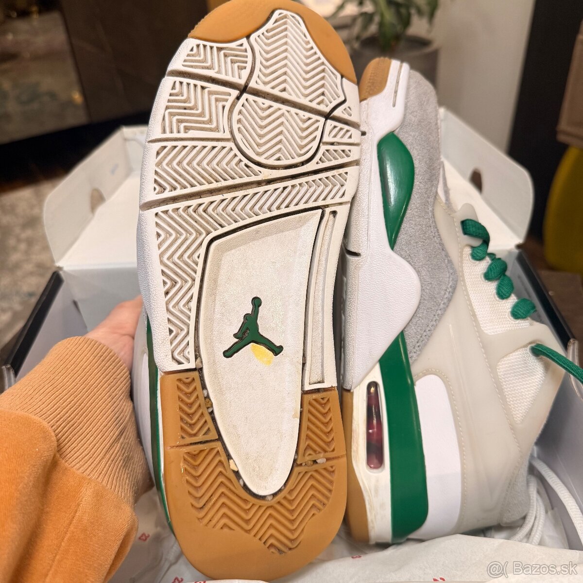 Nike Air Jordan 4 RM - 4