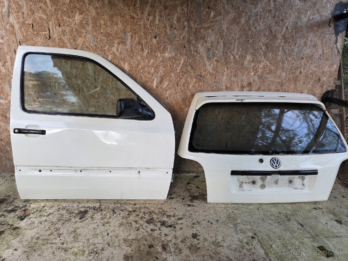 Golf 3 dvere ,kufor,kapota - 4