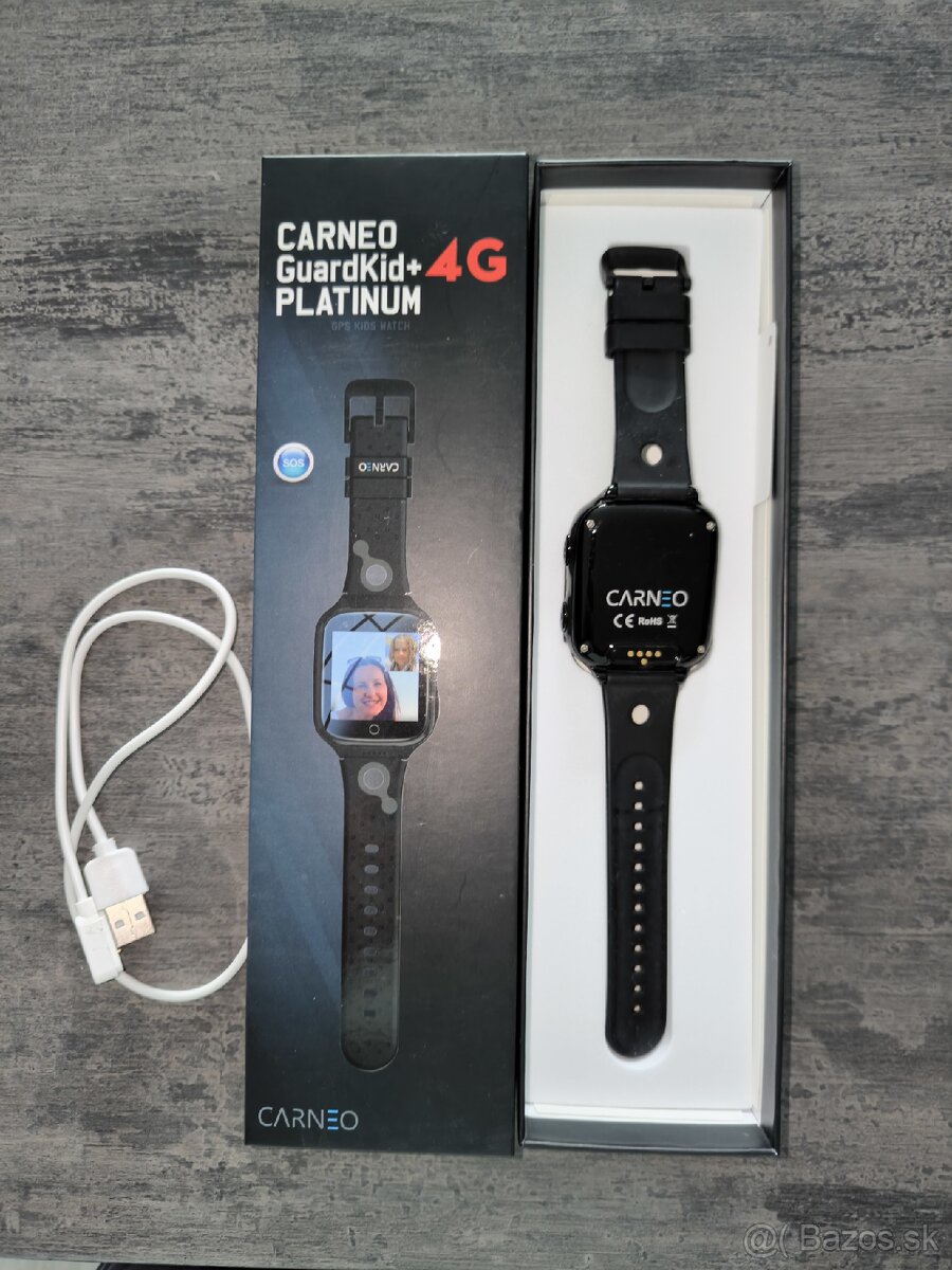 Carneo GuardKid+ Platinum 4G - 4