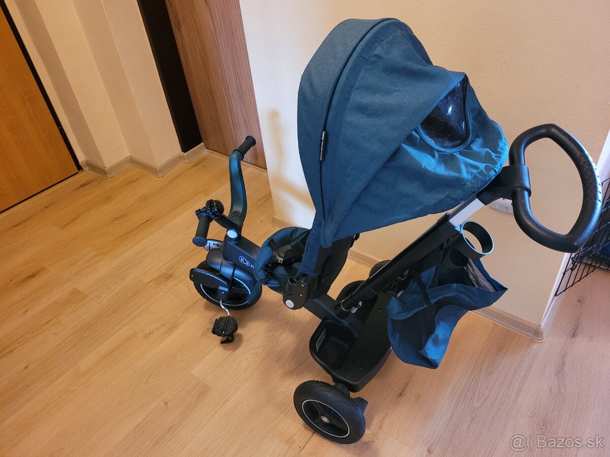 Kinderkraft trojkolka - 4