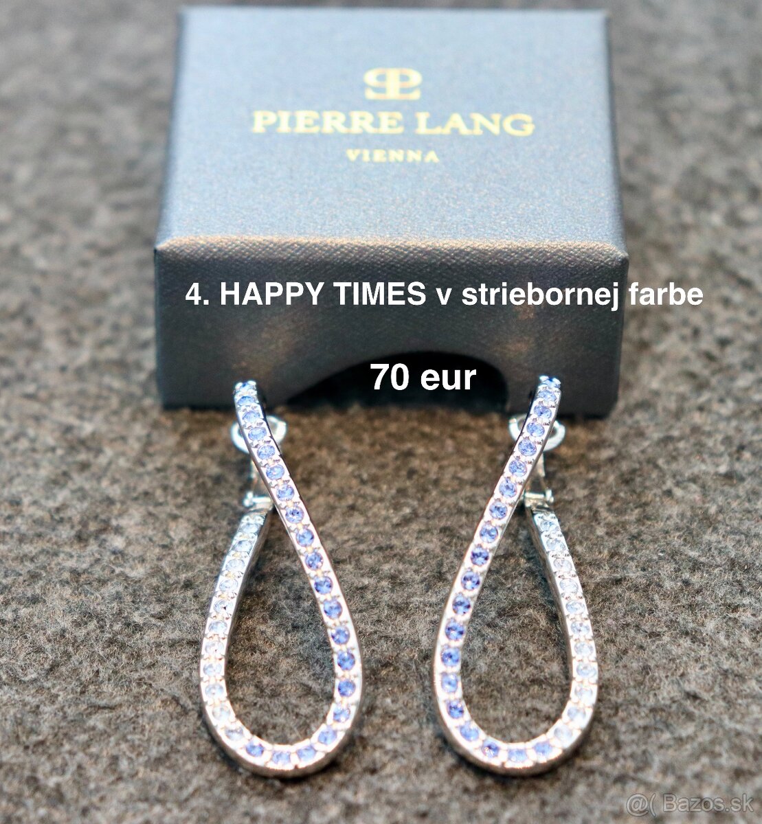 NÁUŠNICE - PIERRE LANG - 4