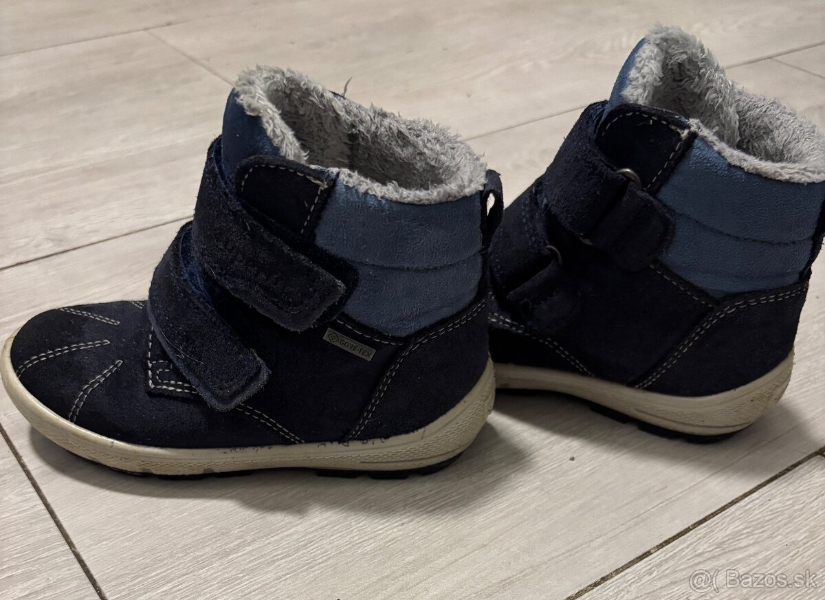 Zimné čižmy Superfit 25 - 4