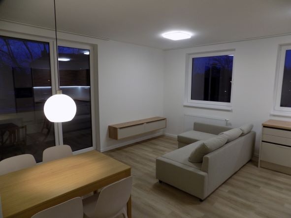 Prenájom 2-izbový byt centrum - 4