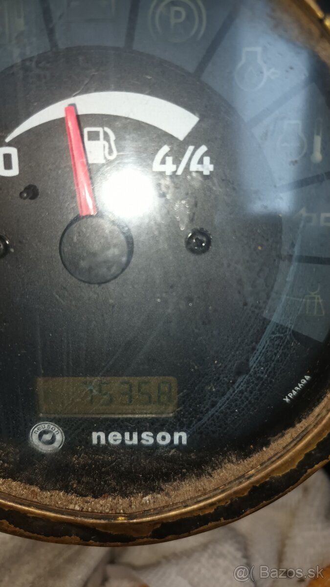 Pásový bager noison 3.5t - 4