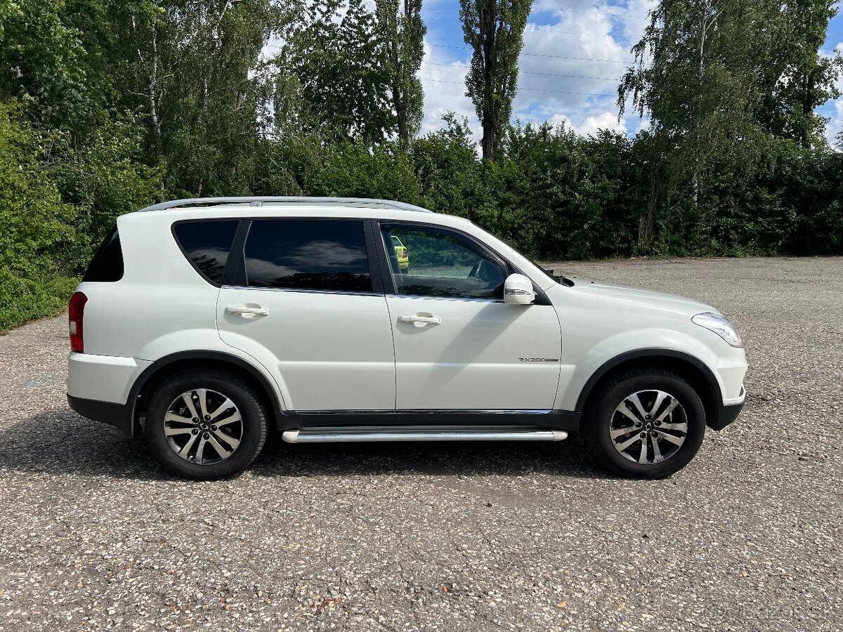 Ssangyong Rexton 2.0 XDi - 4