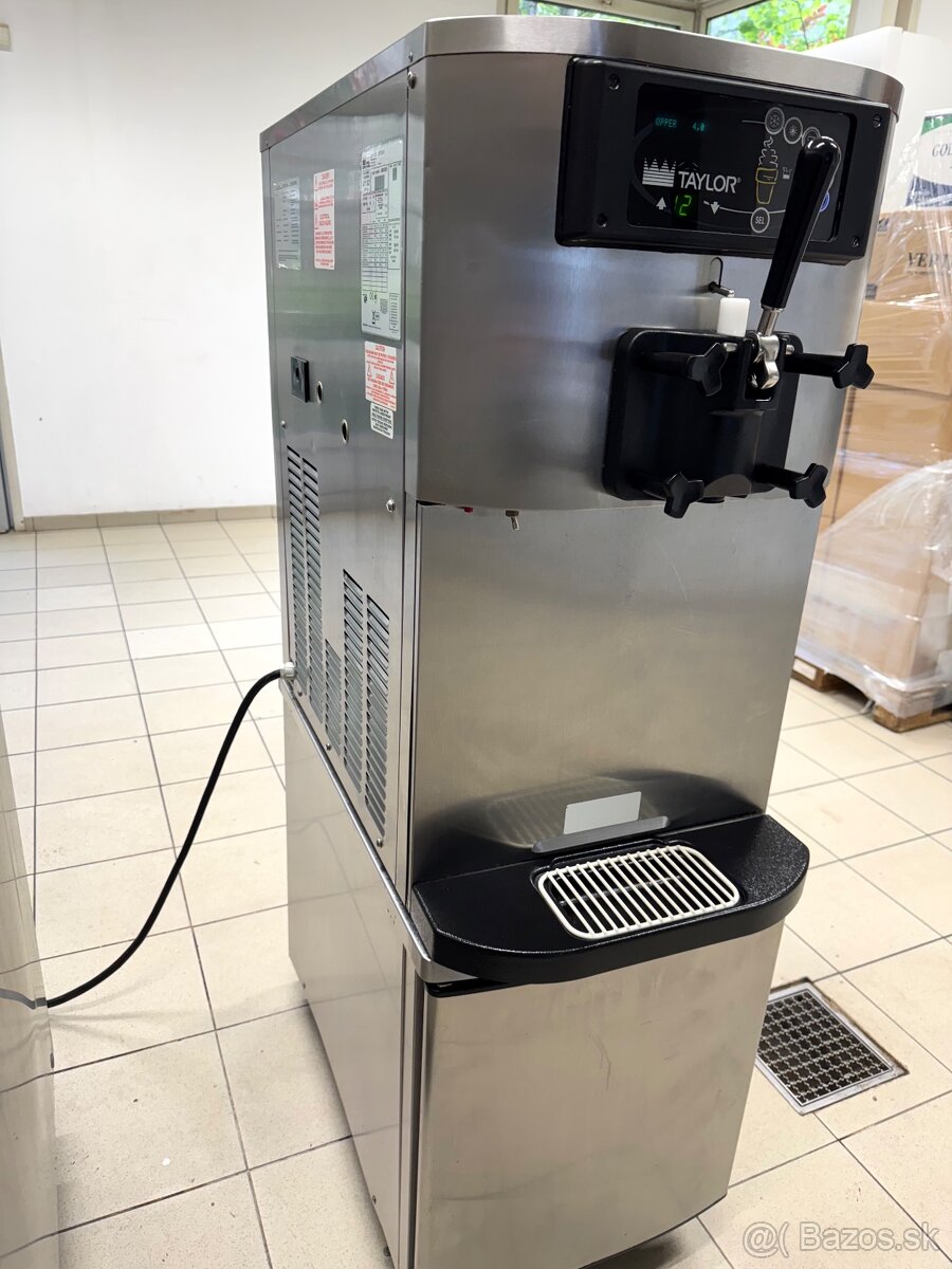 Zmrzlinový stroj Taylor C708, Carpigiani, Cattabriga - 4