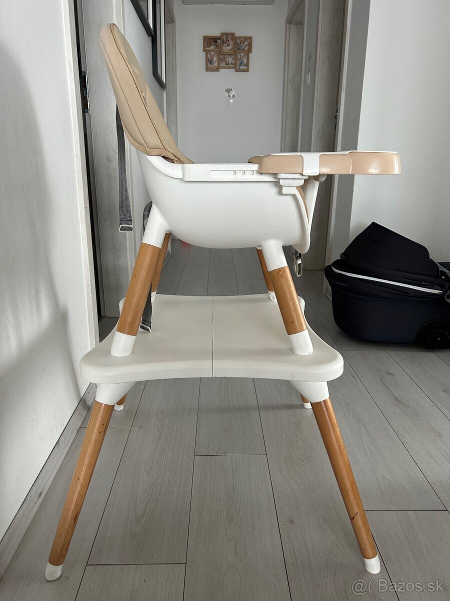 Stolička na jedenie Milly Mally - 4
