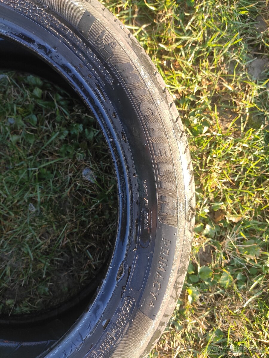 Michelin 225/45R17 - 4