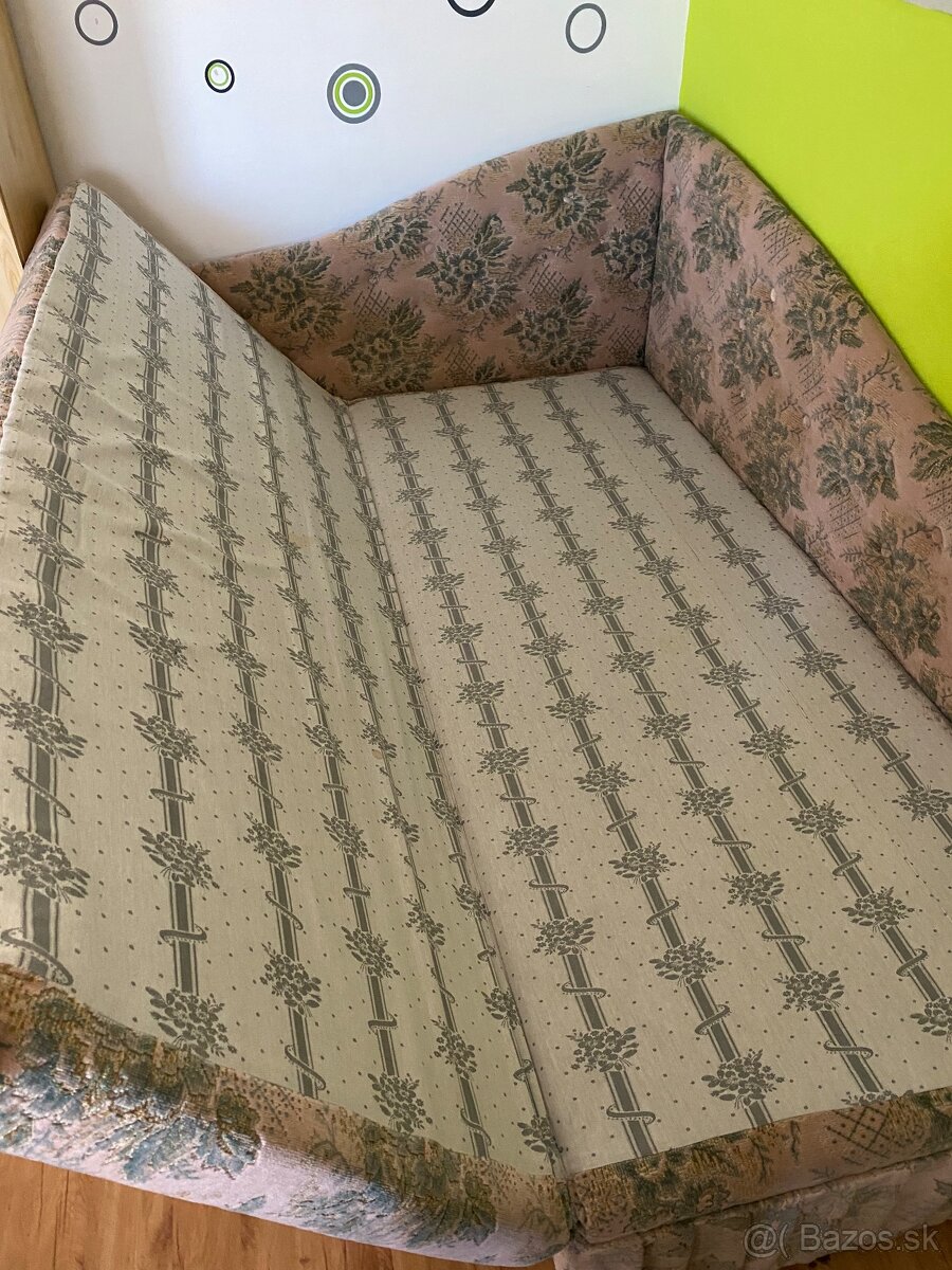 Posteľ roztahovacia - 4