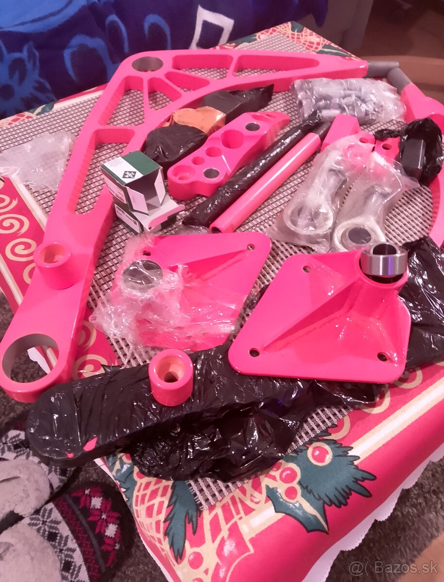 Drift Lock Kit BMW - 4