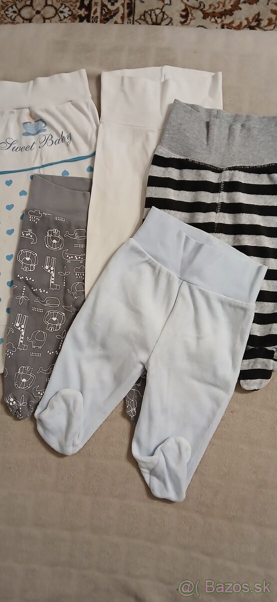 Balík oblečenia v.62-68 - 4