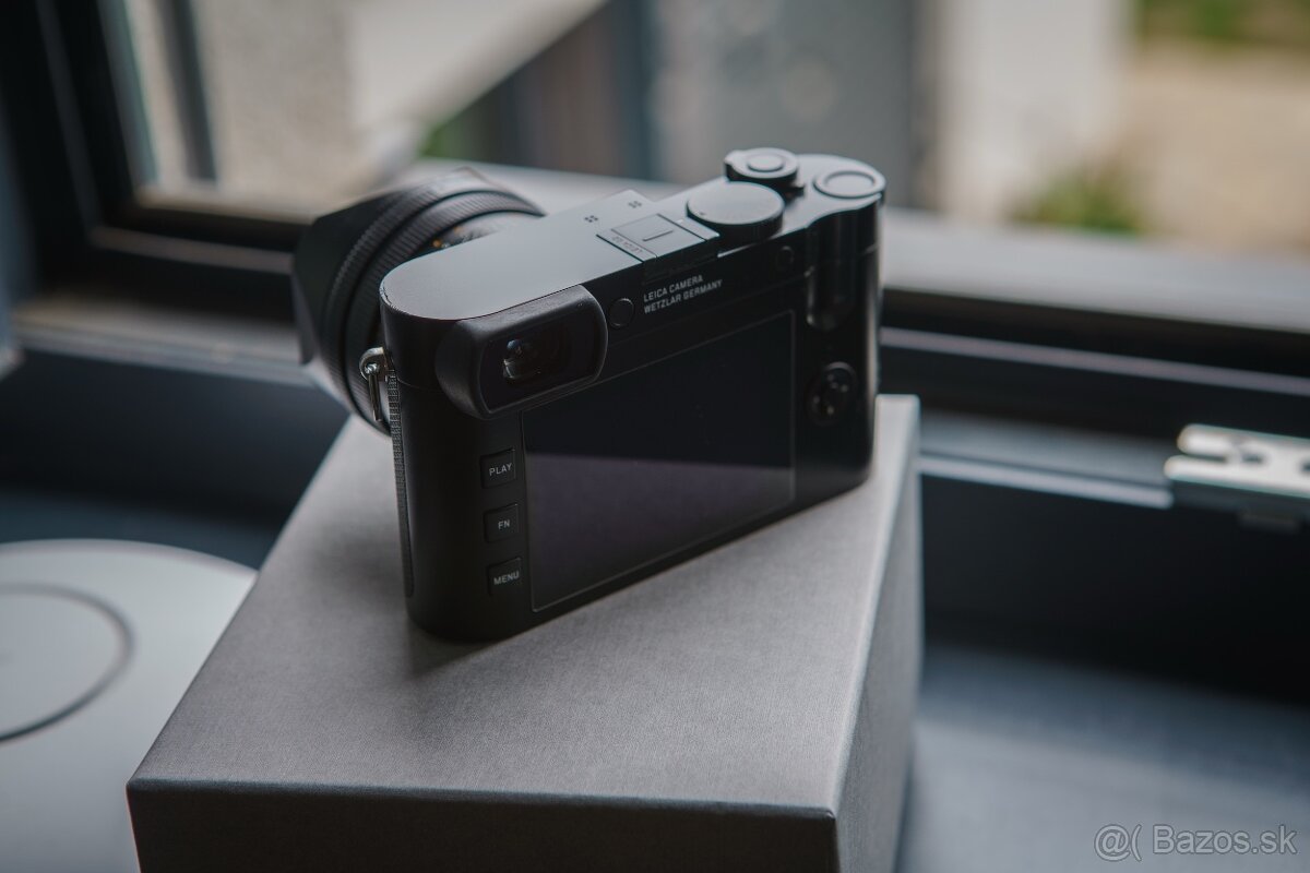 Predám Leica Q2 – špičkový full-frame kompakt - 4