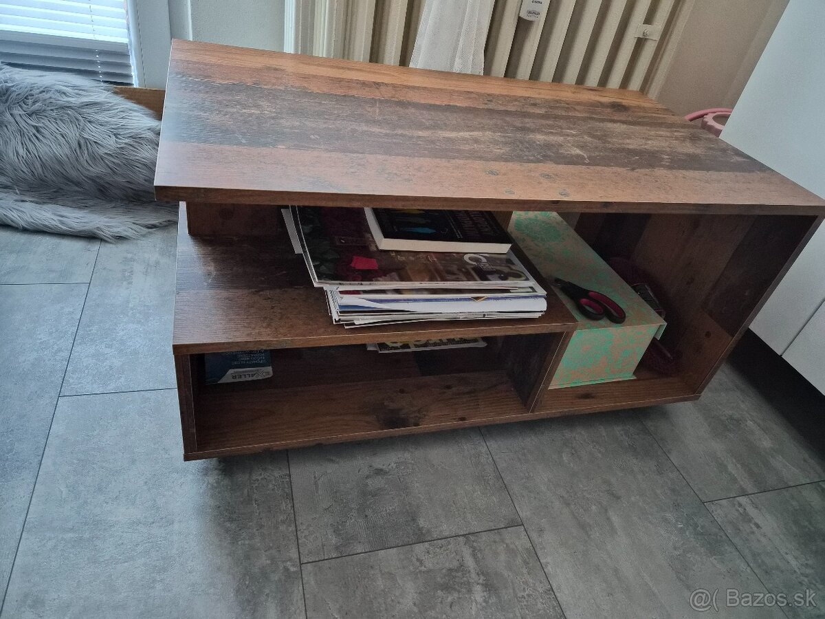 Konferenčný stolík - 4