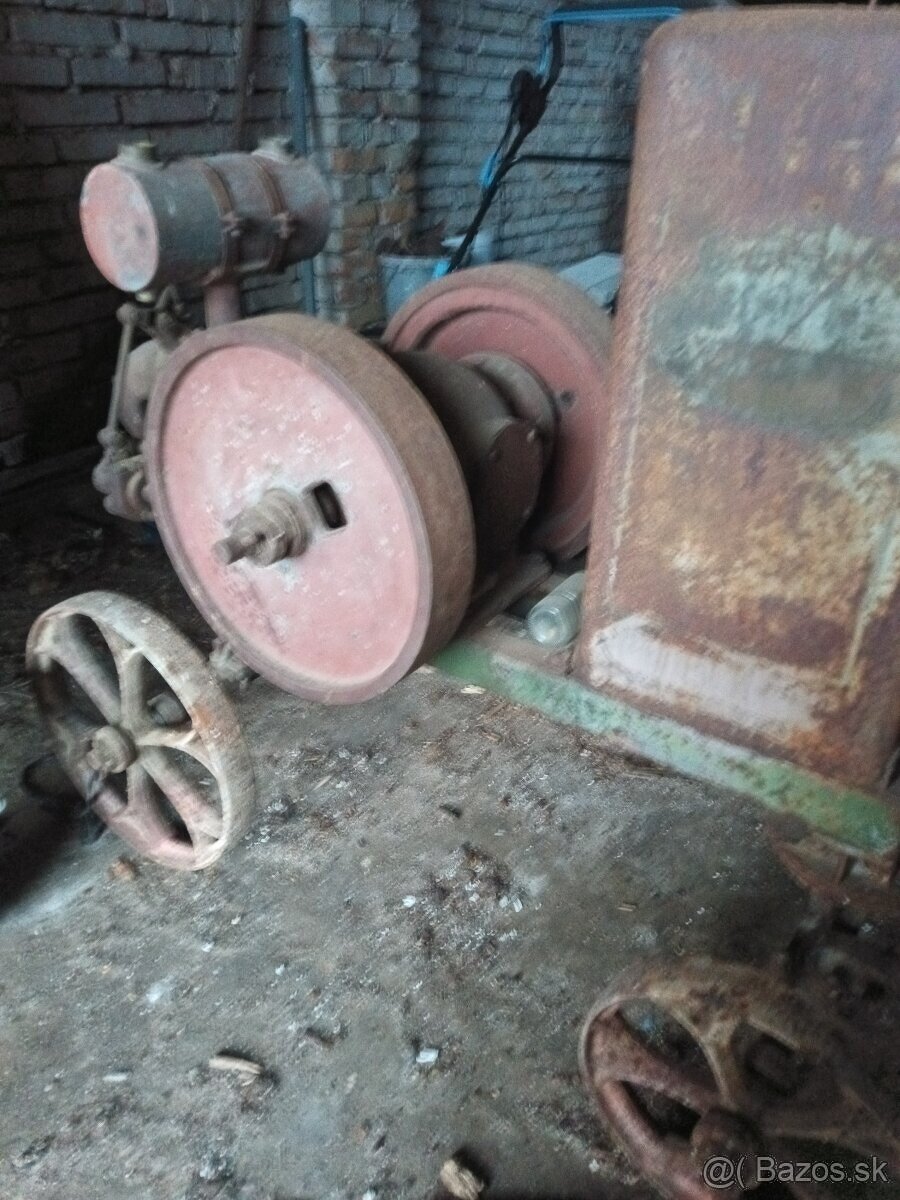 Stabilak, Slávia, Lorenz, Tatra 805 - 4