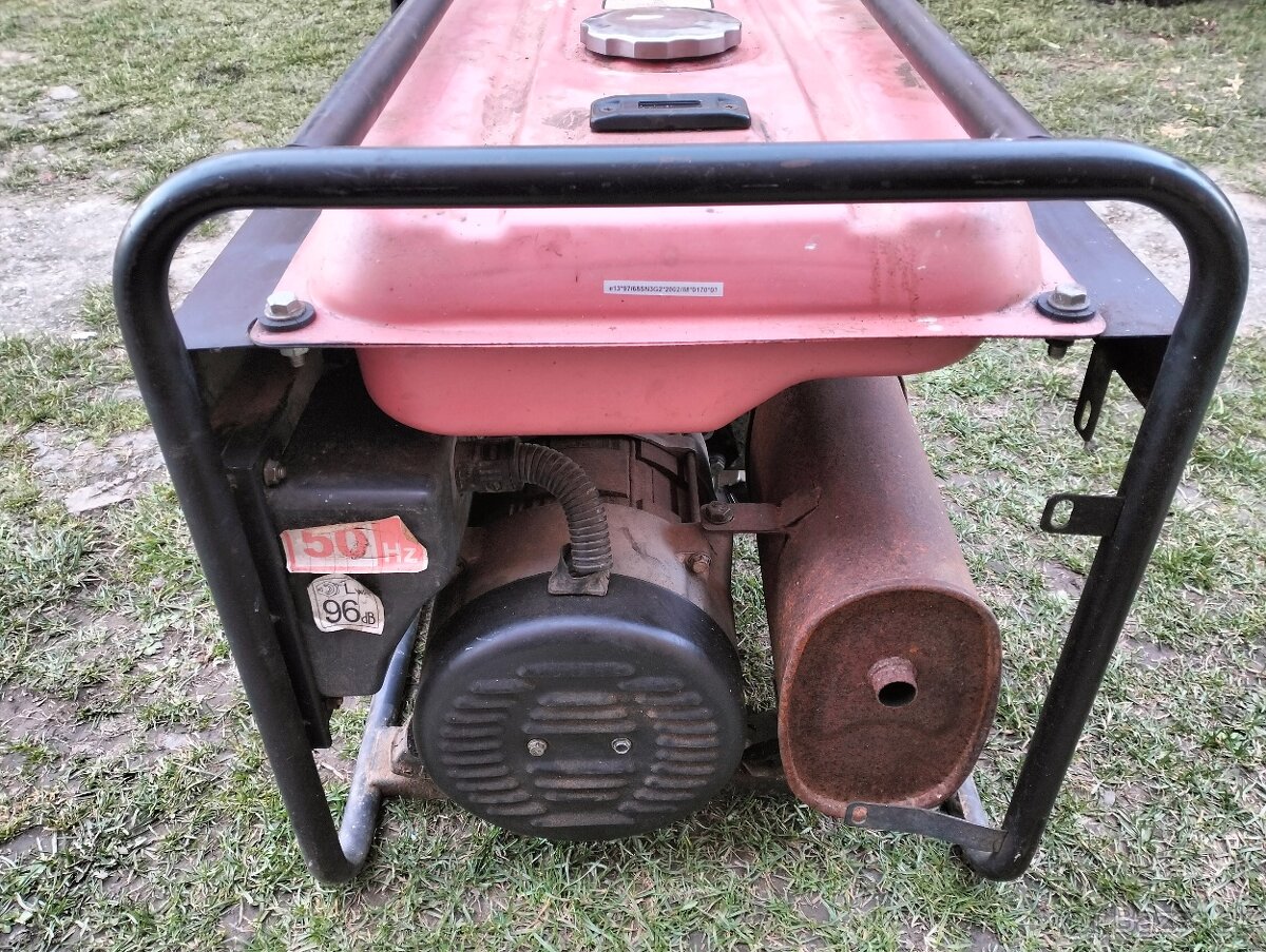 Predaj elektrocentrály - 4