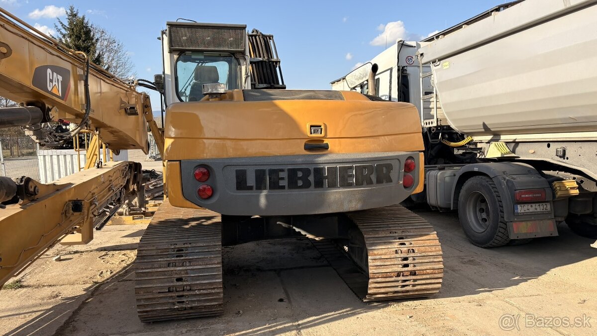 Prodám Liebherr R 313 Litronic - 4
