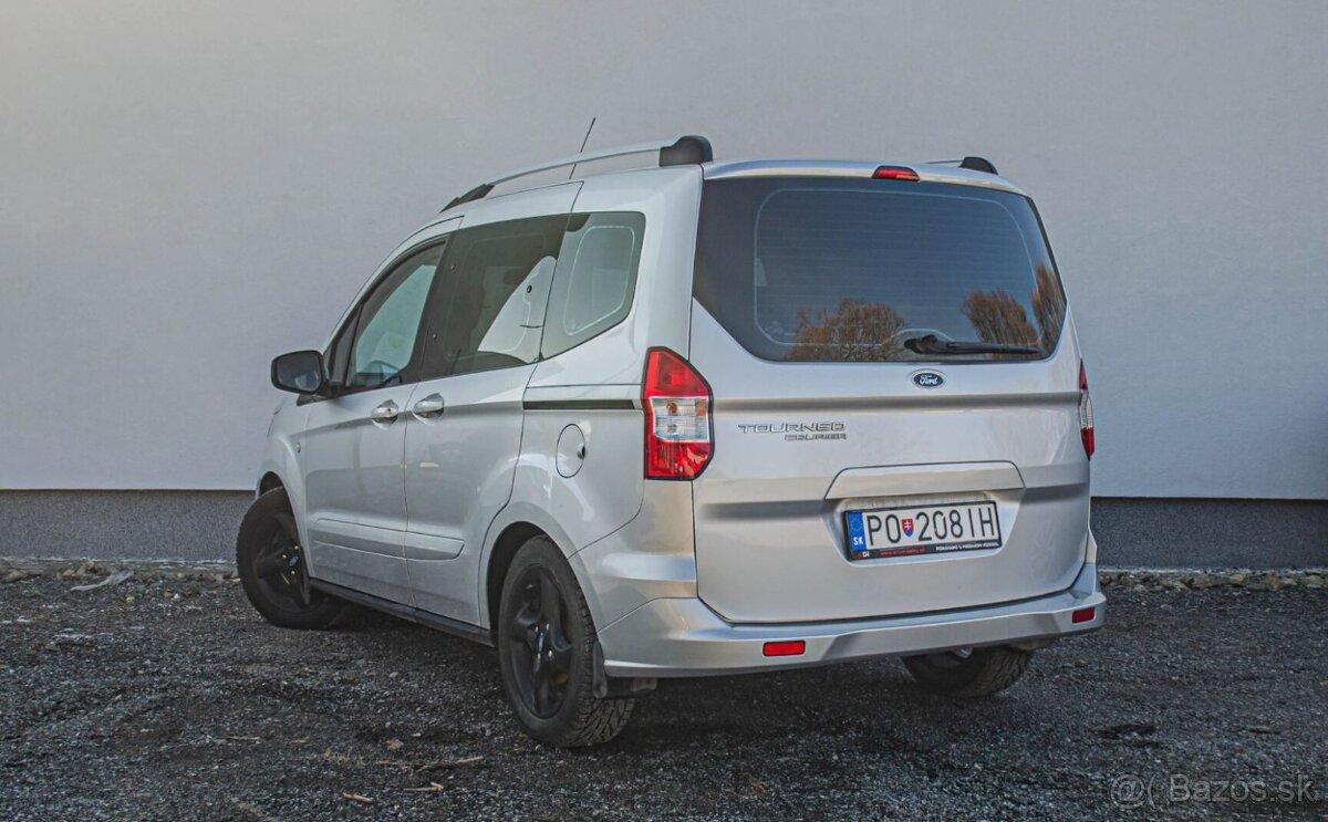 Ford Tourneo Courier 1.0 EcoBoost - 4