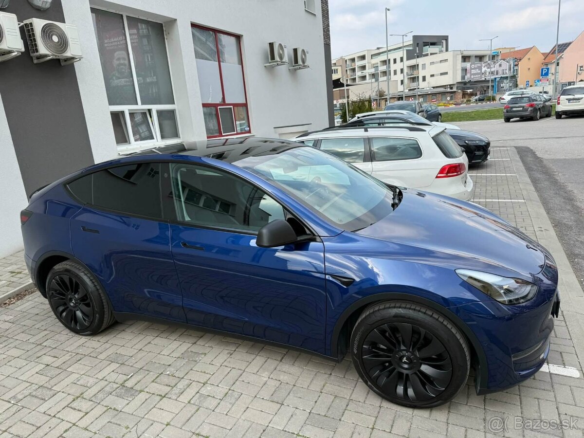 TESLA MODEL Y FACELIFT LONG RANGE,DUAL MOTOR,4×4, 378KW/513P - 4