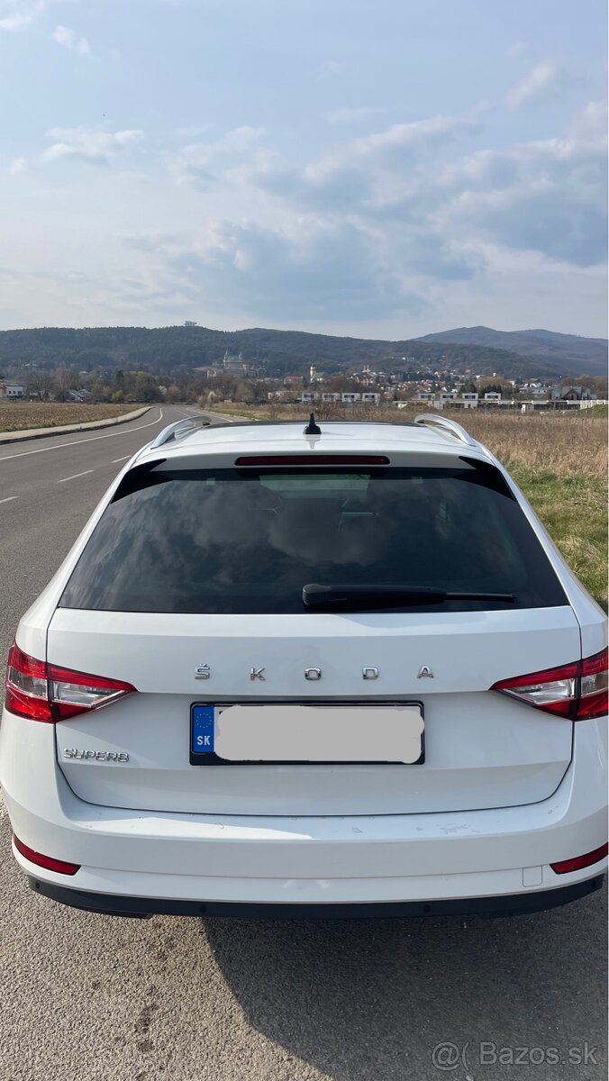 ŠKODA SUPERB 3 2.0TDI - 4