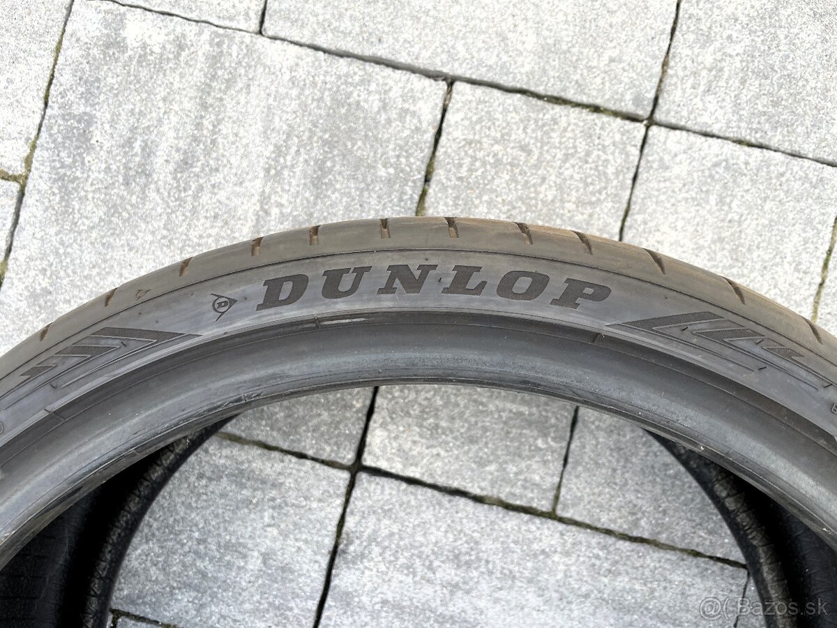 225/35 R19 Dunlop letne - 4