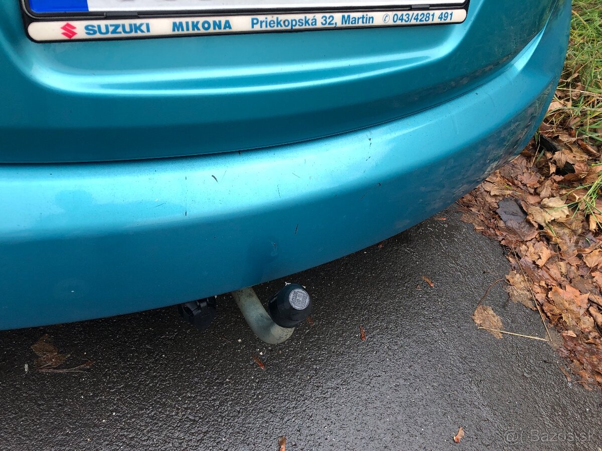 Suzuki splash 2011 - 4