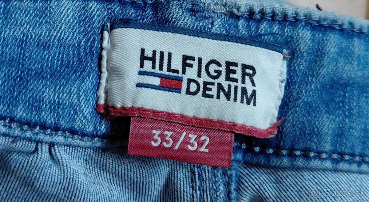 Hilfiger denim slim fit streč - 4