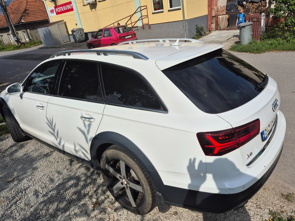 Audi A6 allroad - 4