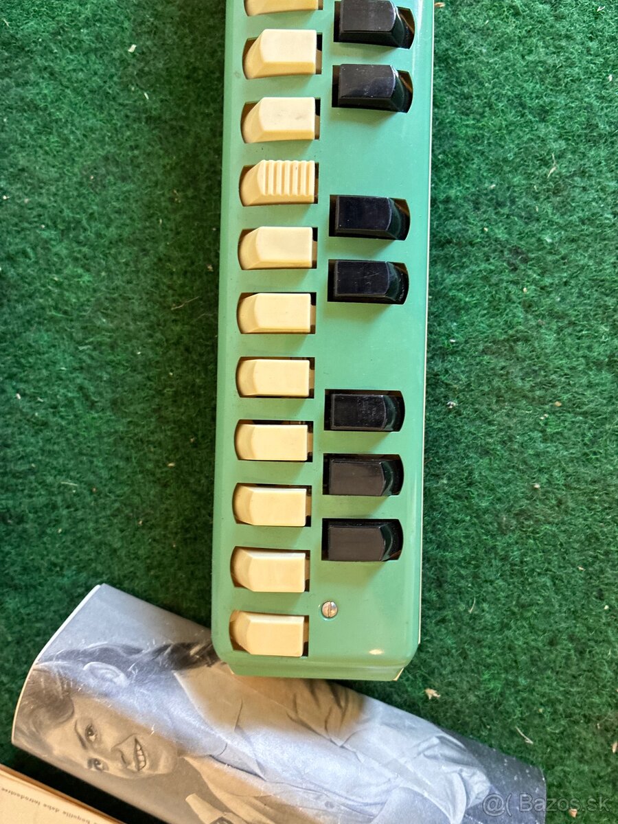 Ústna harmonika - 4