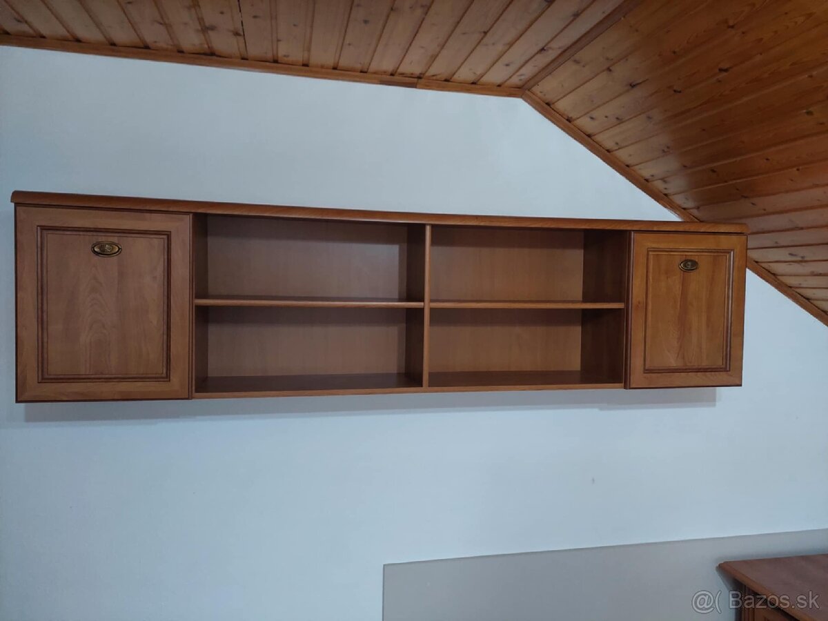 Nabytok do spalne Ontario + postel - 4