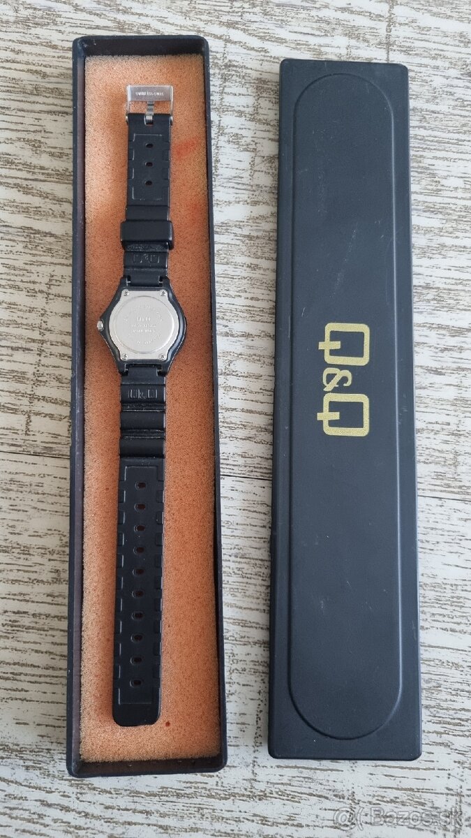 Hodinky zn. Q&Q, model V167 - 4