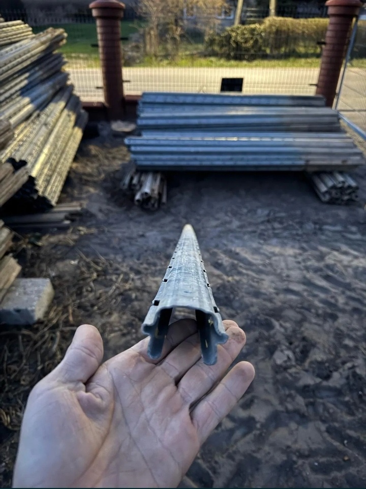 Plotové Stĺpiky 230cm - 4